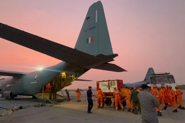 Help Being Sent in Aircraft