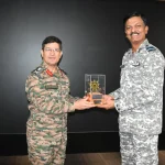 Higher Defence Management Course Participants Visit Rising Star Corps to Study Future Warfare and Multi-Domain Operations