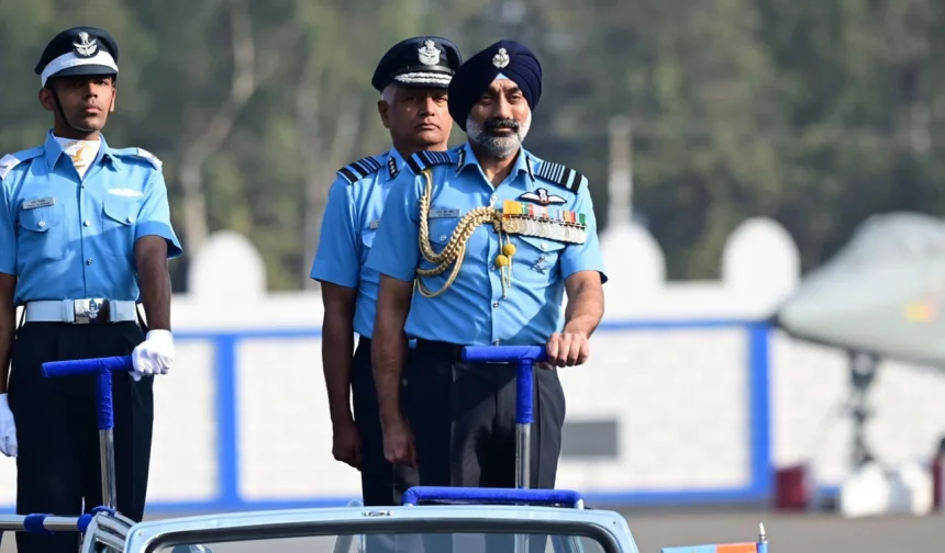 IAF Honorary Ranks List Independence Day 2026 Honorary Flying Officer and Honorary Flight Lieutenant