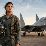 IAF Woman Fighter Pilot Flew Su-30MKI in Strike on Lashkar Headquarters in Muridke During Operation Sindoor