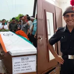 Nishant IMA Cadet Nishant Dhankhar Dies After Collapsing During Training in Dehradun