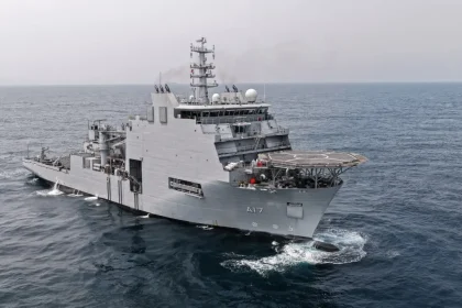 INS Nipun 1