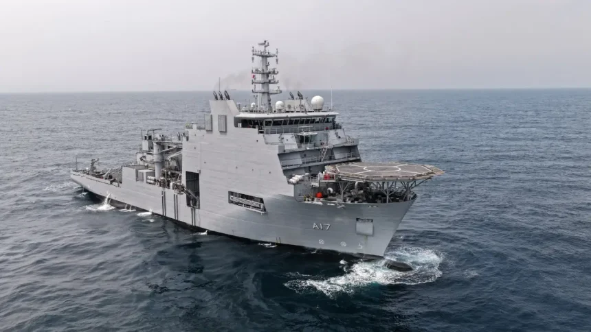 INS Nipun 1