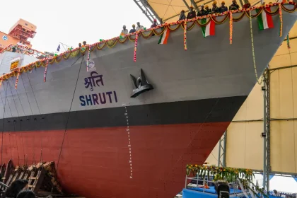 INS Shruti