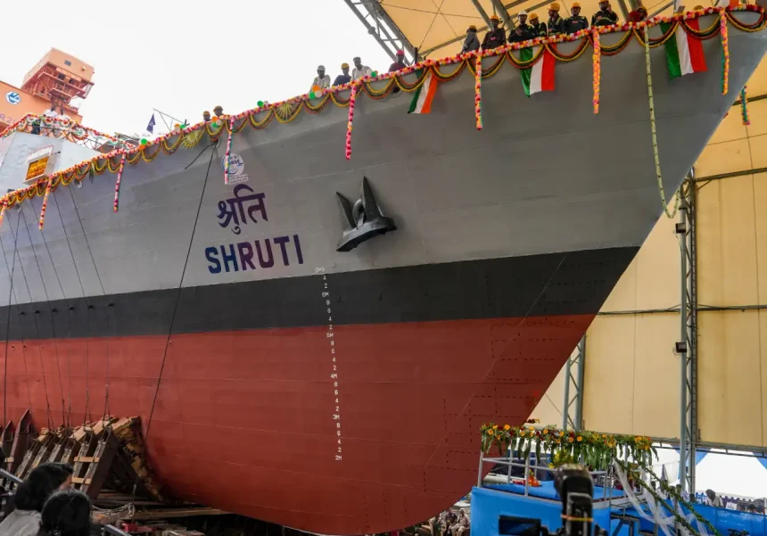 INS Shruti