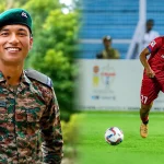 Indian Army Footballer Havildar S Borish Singh Named Emerging Player at 135th Durand Cup