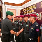 Indian Army Honorary Ranks Independence Day 2026