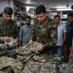 Indian Army Intelligence Busts Counterfeit Combat Uniform Racket in Rajasthan