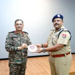 Indian Army Western Command and Punjab Police Strengthen Coordination to Counter Narco-Drone Threats