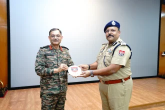 Indian Army Western Command and Punjab Police Strengthen Coordination to Counter Narco-Drone Threats