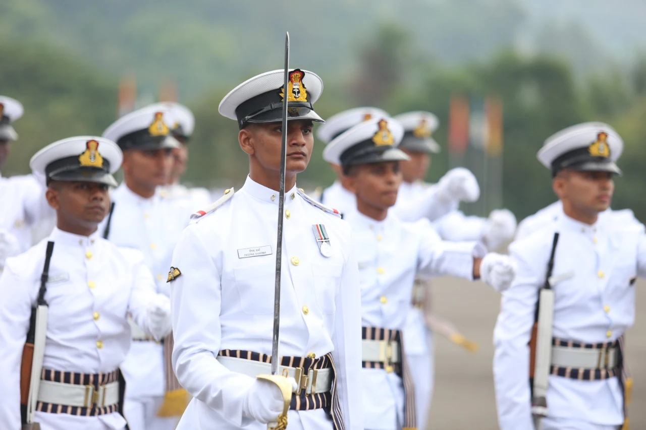 Indian Navy Gallantry Awards Independence Day 2026