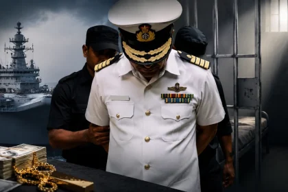 Indian Navy Officer Sentenced to 7 Years’ Rigorous Imprisonment, Fined ₹75 Lakh in Corruption Case