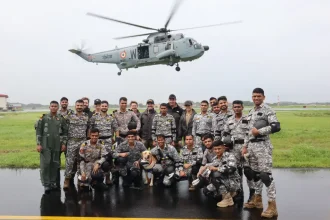 Indian Navy–US Navy Explosive Ordnance Disposal Exercise 2026 to Begin in Kochi on August 10