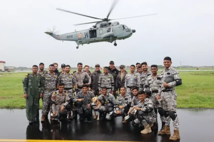 Indian Navy–US Navy Explosive Ordnance Disposal Exercise 2026 to Begin in Kochi on August 10