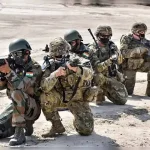 Indian and US Officers