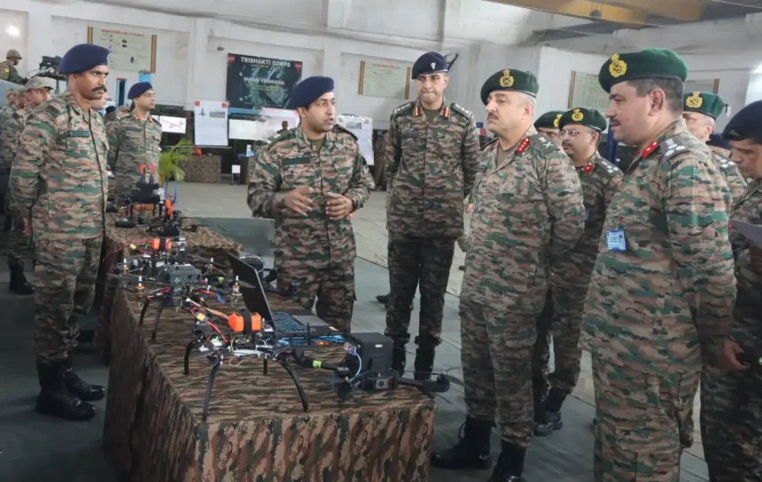 Trishakti Corps Organises ‘Inno-Yoddha 2026–27’ to Promote Battlefield Innovation