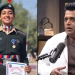 Ravi Kishan’s Daughter Ishita Shukla Chose the Uniform Over Bollywood Glamour