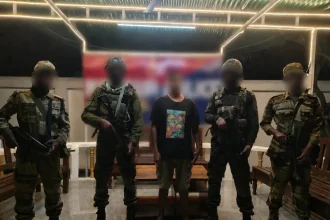 Key Accused in 2021 Assam Rifles Convoy Ambush Arrested in Manipur