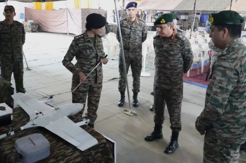 Konark Corps Showcases Indigenous Battlefield Innovations at Ideas & Innovation Competition 2026