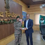 Lieutenant Saee Jadhav Inspires 30 Schoolgirls in Pithoragarh to Pursue Careers in Indian Army