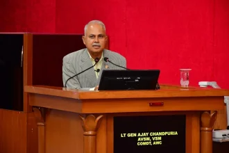 Lt Gen Ajay Chandpuria Shares Key Lessons from Operation Sindoor with Higher Command Course at Army War College