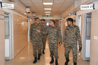 Lt Gen Balakrishnan Jayan