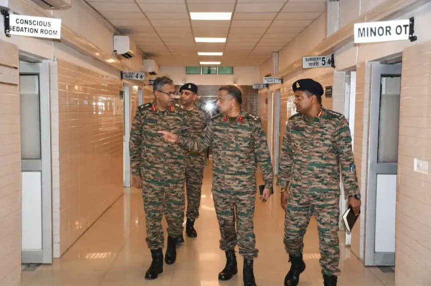 Lt Gen Balakrishnan Jayan