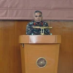 Lt Gen Harsh Chhibber Talking