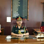Lt Gen J Debnath