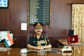 Lt Gen J Debnath