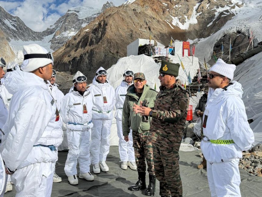 Lt Gen Madanraj Pande
