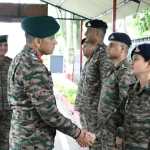 Lt Gen Neeraj Shukla Reviews Operational Capability Building at Hattigor