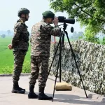 Western Army Commander Lt Gen Pushpendra Singh Reviews Combat Readiness of Golden Arrow Division