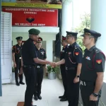 Lt Gen RS Sundaram Reviews Indian Army Recruitment and Youth Outreach Initiatives in Tamil Nadu