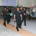 Southern Army Commander Lt Gen Rajesh Pushkar Reviews Projects at 512 Army Base Workshop