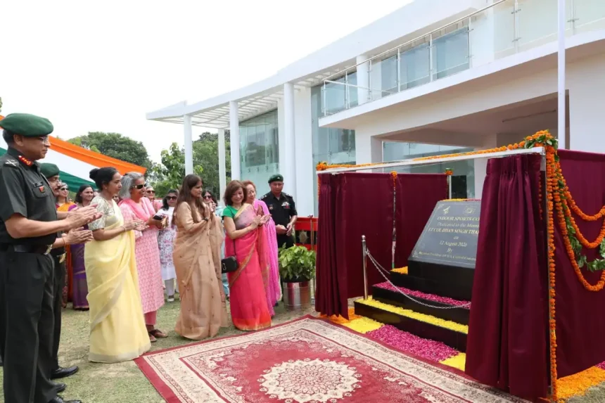 Lt Gen Sengupta and Other
