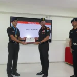 Captain Ayush Aswal Named Best Student at MCTE Mhow