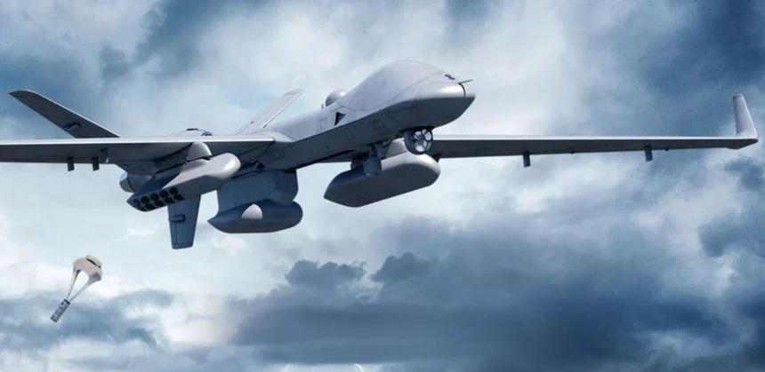 MQ 9B