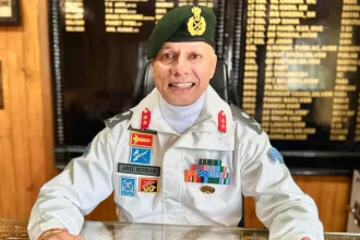 Maj Gen Anil Kumar