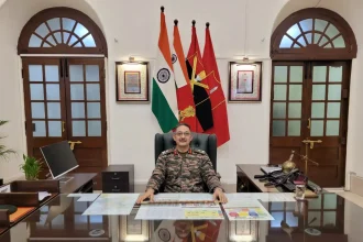 Maj Gen Dhananjay Joshi