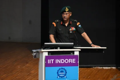 MCTE Mhow and IIT Indore Host RASHTRIYA KARTAVYA 1.0 to Advance Indigenous Defence Technologies