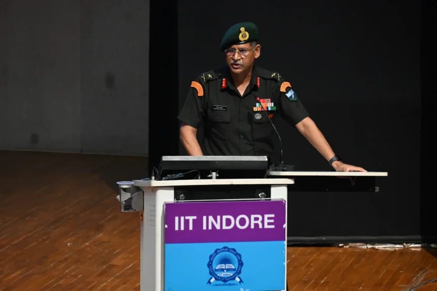 MCTE Mhow and IIT Indore Host RASHTRIYA KARTAVYA 1.0 to Advance Indigenous Defence Technologies