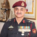 Maj Gen Sunil Kumar Razdan Legendary Paratrooper Passed Away