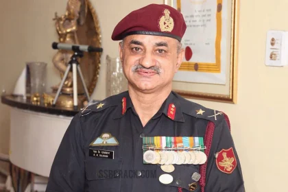Maj Gen Sunil Kumar Razdan Legendary Paratrooper Passed Away