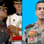 Major Aditya Pratap Singh Earns Shaurya Chakra Twice for Gallantry Along Indo-Myanmar Border