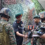 Major General IS Gill Reviews Operational Readiness of Saidpur Brigade