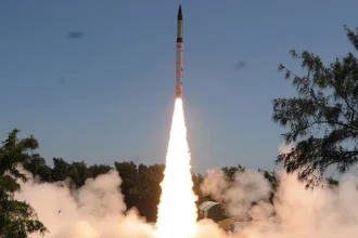 Missile Test