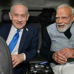 Modi and Netanyahu