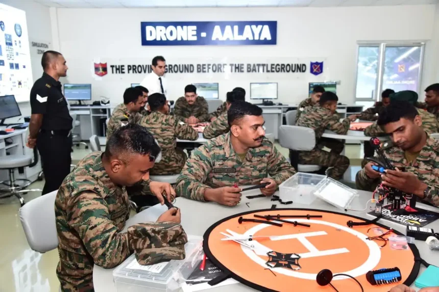 Indian Army’s NETAC-02 Concludes at MCEME, Training 52 Junior Leaders for Tech-Enabled Warfare