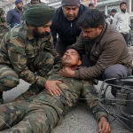 जम्मू में प्रतिबंधित चीनी मांझे से गला कटने पर नायब सूबेदार लखविंदर सिंह की मौत